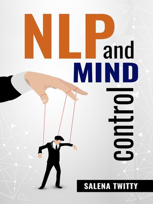 cover image of NLP AND MIND CONTROL